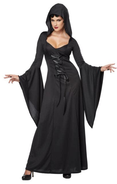 Become the witch of your dreams with Ebay witch robes